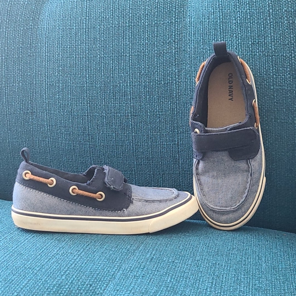 Toddler Dock Shoes